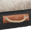 Trixie Be Nordic Hondenmand Fohr Zwart / Zand
