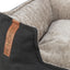 Trixie Be Nordic Hondenmand Fohr Zwart / Zand