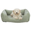 Trixie Hondenmand Marley Soft Edition Saliegroen