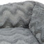 Trixie Be Eco Vital Hondenmand Loki Soft Edition Gerecycled Grijs