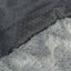 Trixie Be Eco Vital Hondenmand Loki Soft Edition Gerecycled Grijs