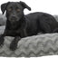 Trixie Be Eco Vital Hondenmand Loki Soft Edition Gerecycled Grijs