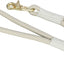 Trixie Soft Rope Hondenriem Grijs / Lichtgrijs