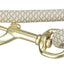 Trixie Soft Rope Hondenriem Verstelbaar Grijs / Lichtgrijs