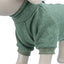 Trixie Citystyle Hondentrui Sweatshirt Amsterdam Saliegroen