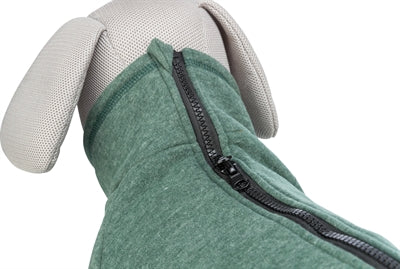 Trixie Citystyle Hondentrui Sweatshirt Amsterdam Saliegroen