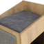 Trixie Citystyle Cat Tower Bruin / Grijs