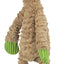 Trixie Hondenspeelgoed Koe Pluche Touw