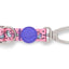 Morso Hondenriem Verstelbaar Gerecycled Sweet Tweet Roze