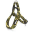 Morso Mini Hondentuig Verstelbaar Gerecycled Full Metal Dog Bruin