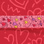 Morso Halsband Hond Gerecycled Pink Think Roze