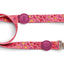 Morso Hondenriem Gerecycled Pink Think Roze