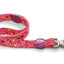 Morso Hondenriem Gerecycled Pink Think Roze