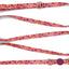 Morso Hondenriem Verstelbaar Gerecycled Pink Think Roze