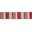 Morso Hondenriem Gerecycled Skyline Rood / Roze