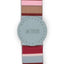 Morso Hondenriem Gerecycled Skyline Rood / Roze