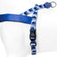 Morso Norwegian Hondentuig Gerecycled Splash Blauw