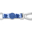 Morso Key Cord Sleutelhanger Gerecycled Splash Blauw