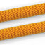 Morso Half Slip Halsband Hond Regular Rope Gerecycled Gold Goud