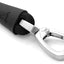 Morso Hondenriem Soft Rope Gerecycled Black Zwart