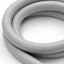 Morso Hondenriem Soft Rope Gerecycled Grey Grijs