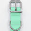 Morso Halsband Hond Waterproof Gerecycled Carribean Green Groen