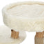 Trixie Krabpaal Santo Hout Creme
