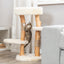 Trixie Krabpaal Santo Hout Creme