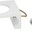 Trixie Be Nordic Set Voerbak / Waterbak Hout / Rvs Wit