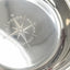 Trixie Be Nordic Set Voerbak / Waterbak Hout / Rvs Wit