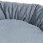 Trixie Hondenmand Alena Rond Blauw / Grijs