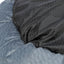 Trixie Hondenmand Alena Rond Blauw / Grijs