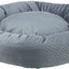 Trixie Hondenmand Alena Rond Blauw / Grijs