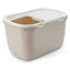 Savic Kattenbak Hop In Giant Wit / Mokka