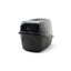 Savic Kattenbak Nestor Marble Zwart / Wit