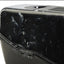 Savic Kattenbak Nestor Marble Zwart / Wit