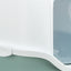Trixie Kattenbak Vico Salie / Wit
