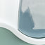 Trixie Kattenbak Vico Salie / Wit