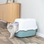 Trixie Kattenbak Vico Salie / Wit