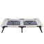 Trixie Stretcher Hondenligbed Grijs / Zwart