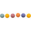 Trixie Bal Natuurrubber Assorti