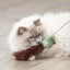 Trixie Kattenhengel Muis Kunststof / Pluche