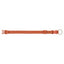 Trixie Halsband Hond Premium Roest Bruin