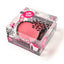 The Barking Bakery Yoghurt Topped Pawty Cake Roze Hart Met Kaars