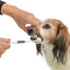 Trixie 3-Koppige Tandenborstel Hond / Kat Wit / Grijs