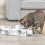 Trixie Cat Activity Paws'n'treats Box Karton