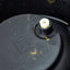 Savic Butler Voerbak En Drinkbak Met Plateau Marble Zwart / Goud
