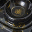 Savic Butler Voerbak En Drinkbak Met Plateau Marble Zwart / Goud
