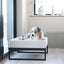 Bia Air Frame Voor Bia Bed Zwart