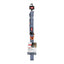 Zolux Bvk Verstelbare Riem Blauw